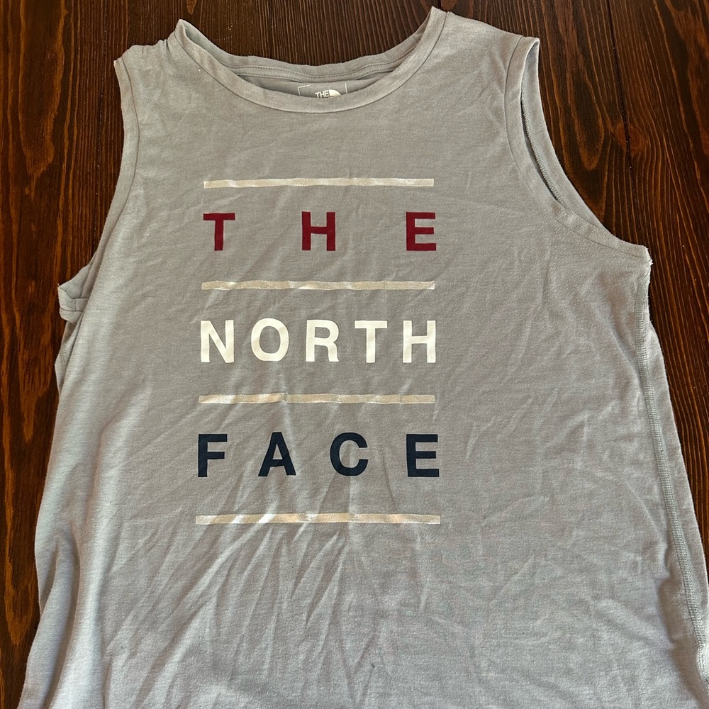 The North Face women’s tank top